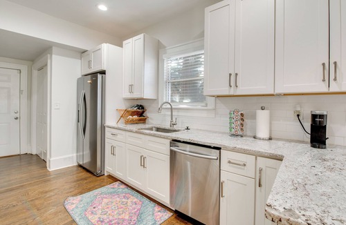 West End House | Easy MARTA & Stadium Access! ATL World Cup Base