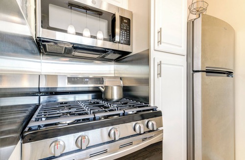 San Pablo House | Easy SF Bay Access: Updated San Pablo Duplex