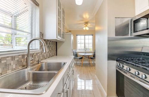 San Pablo House | Easy SF Bay Access: Updated San Pablo Duplex