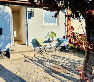 Odense House | EASY SLEEP IN - PRIVATE ACCESS - 24h SELF CHECK IN-OUT