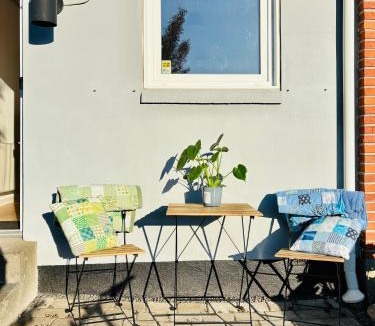Odense House | EASY SLEEP IN - PRIVATE ACCESS - 24h SELF CHECK IN-OUT