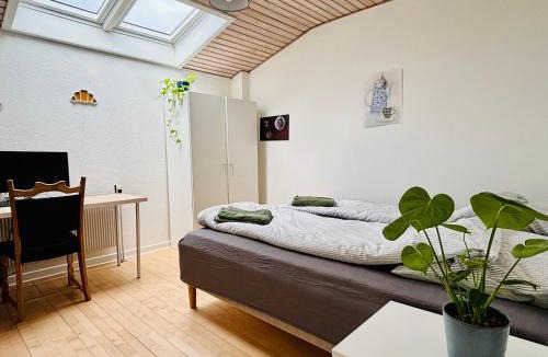Odense House | EASY SLEEP IN - PRIVATE ACCESS - 24h SELF CHECK IN-OUT