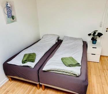Odense House | EASY SLEEP IN - PRIVATE ACCESS - 24h SELF CHECK IN-OUT