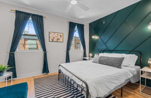 South Philadelphia House | Easy Walk 2 Stadiums- Kid Friendly Game Room