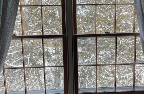 Wilmington Apartment | Easy walk to village and lake