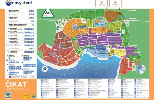 Cove Murtar Other | Easyatent Camping Cikat