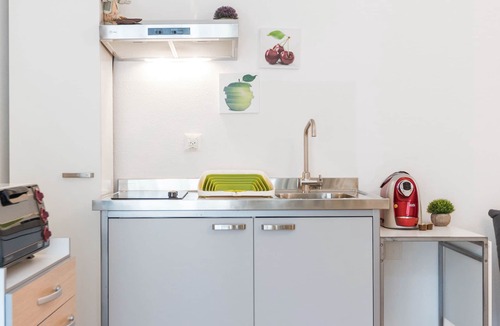 Vezia Apartment | Easyflatvezia - Near Lugano - Free & Secure Parking