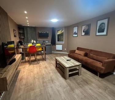 Petite-Synthe Apartment | EASYHOME DUNKERQUE