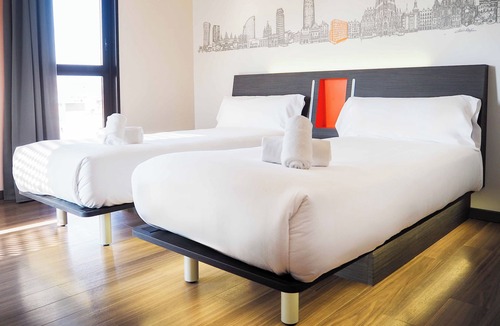 El Port Hotel | easyHotel Barcelona Fira
