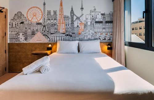 Navas Hotel | easyHotel Barcelona La Sagrera