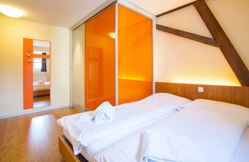 Basel City Centre Hotel | easyHotel Basel City - contactless self check-in