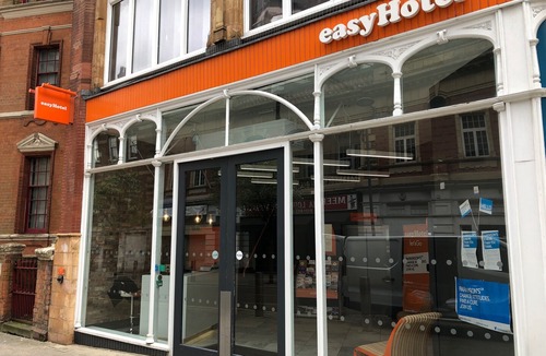 Theatreland Birmingham Hotel | EasyHotel Birmingham City Centre