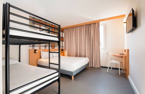 Riquier Hotel | easyHotel Nice Old Town