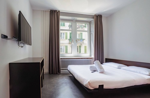 Langstrasse Hotel | easyHotel Zürich City Centre