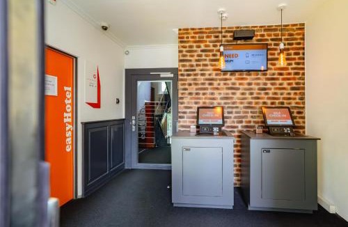 Langstrasse Hotel | easyHotel Zürich City Centre