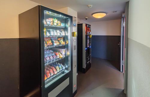 Langstrasse Hotel | easyHotel Zürich City Centre