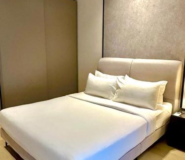 Golden Triangle Apartment | Eaton Residence KLCC Suites