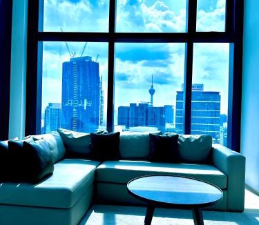 Golden Triangle Apartment | Eaton Residence KLCC Suites
