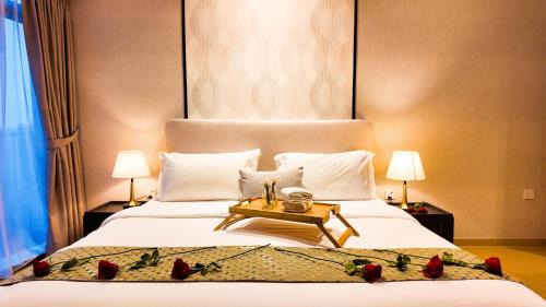 Golden Triangle Apartment | Eaton Residence KLCC - Universal Home