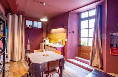 Vicdessos Hostel | Eau Berges - Chez Mamie