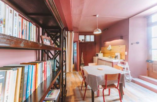 Vicdessos Hostel | Eau Berges - Chez Mamie