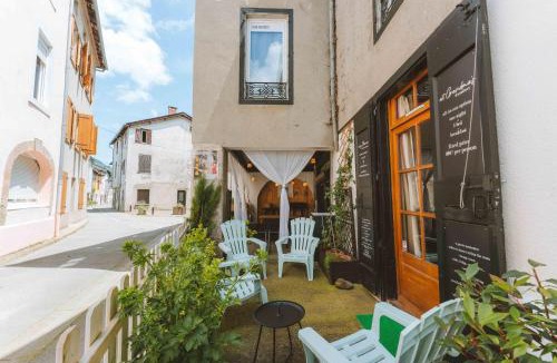 Vicdessos Hostel | Eau Berges - Chez Mamie