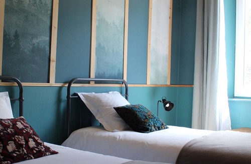 Vicdessos Bed & Breakfast | Eau Berges
