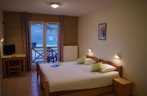 Lescheraines Resort | Eau Vive