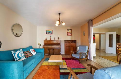 Toulon Apartment | Eau vive