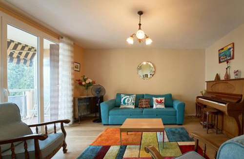 Toulon Apartment | Eau vive