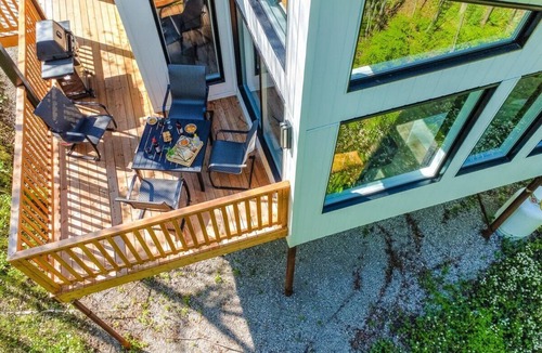 Pont-Rouge Ski Chalet | Eau Vive | Nature Escape near Québec City