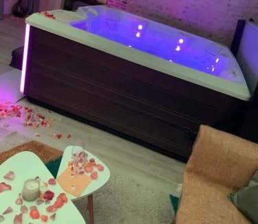 Ladon House | Eaudyssée maison avec SPA privée - Loiret