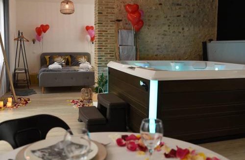 Ladon House | Eaudyssée maison avec SPA privée - Loiret