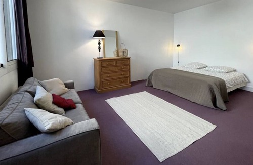 Eaux-Bonnes Apartment | Eaux-bonnes - Large apartment of 120m2