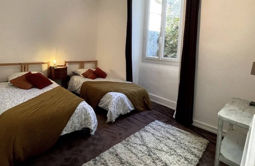 Eaux-Bonnes Apartment | Eaux-bonnes - Large apartment of 120m2