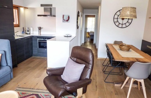 Ovronnaz Apartment | Eaux-Vives 101 by Interhome