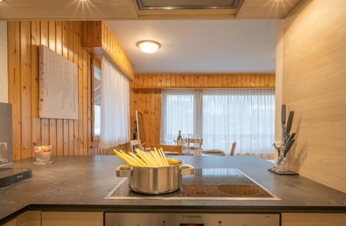 Ovronnaz Apartment | Eaux-Vives 201 by Interhome