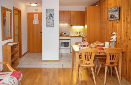 Ovronnaz Apartment | Eaux-Vives 205 by Interhome