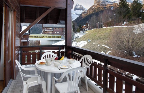 Ovronnaz Apartment | Eaux-Vives 205 by Interhome