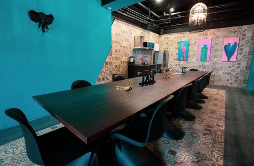 Centro Apartment | Eazy Living Tijuana Centro - 101