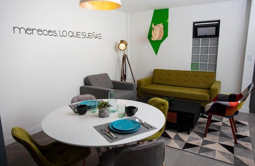 Centro Apartment | Eazy Living Tijuana Centro - 101