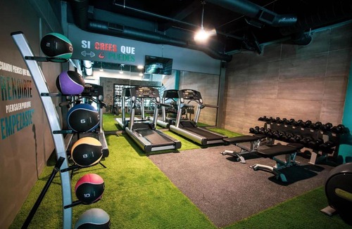 Centro Apartment | Eazy Living Tijuana Centro - 101