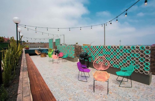 Centro Apartment | Eazy Living Tijuana Centro - 218