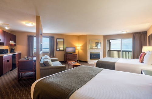 Seaside Hotel | Ebb Tide Oceanfront Inn