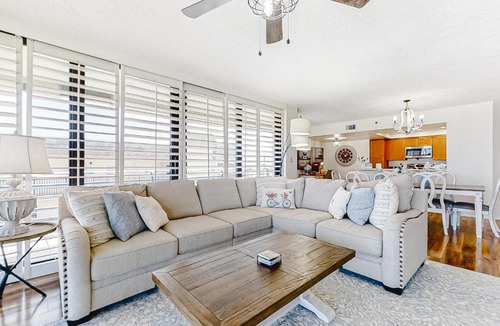 New Smyrna Beach House | Ebb Tide Resort