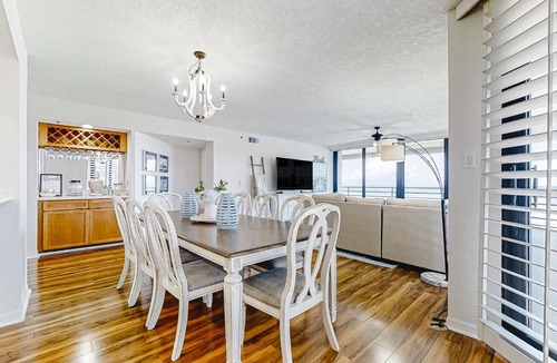 New Smyrna Beach House | Ebb Tide Resort