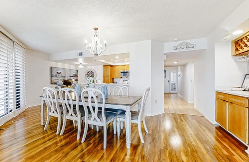 New Smyrna Beach House | Ebb Tide Resort