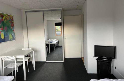 Herning House | Ebbesens Bed and Bath - two double rooms