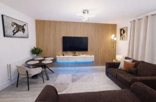 Ebbsfleet Valley Apartment | Ebbsfleet Luxe