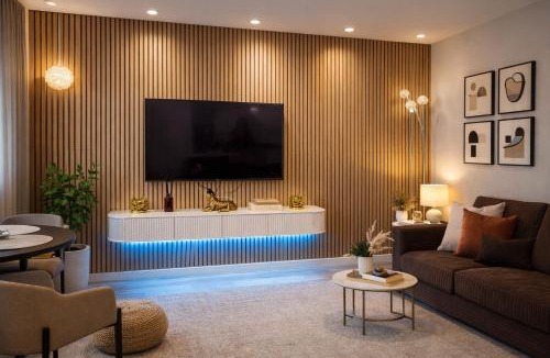 Ebbsfleet Valley Apartment | Ebbsfleet Luxe